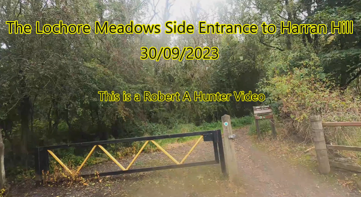 Harran Hill Meadows Side 30 09 2023